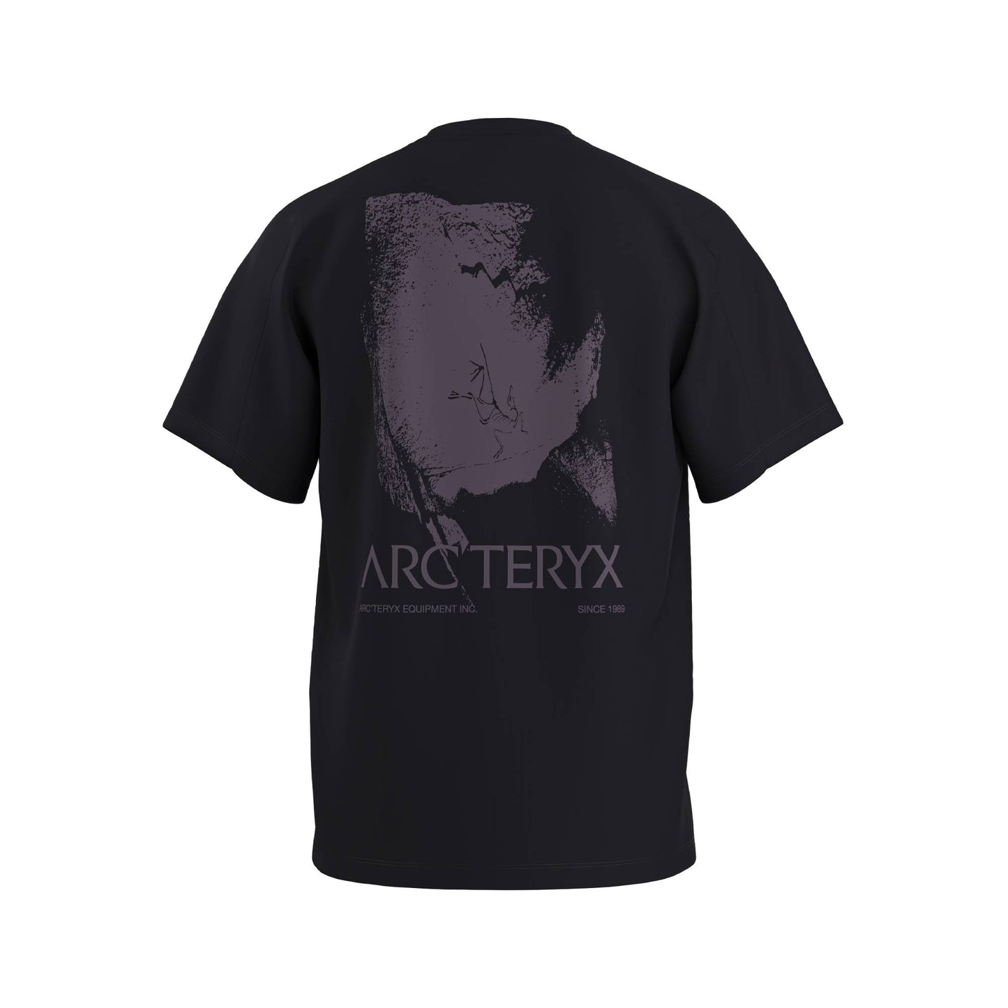 Arc'teryx Kragg SL Cotton Cacodaemon Mens SS 2026