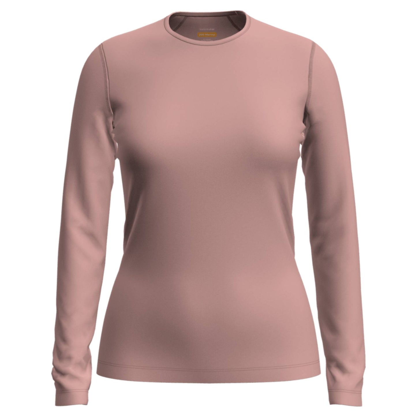 Icebreaker 260 Tech Womens LS Crewe
