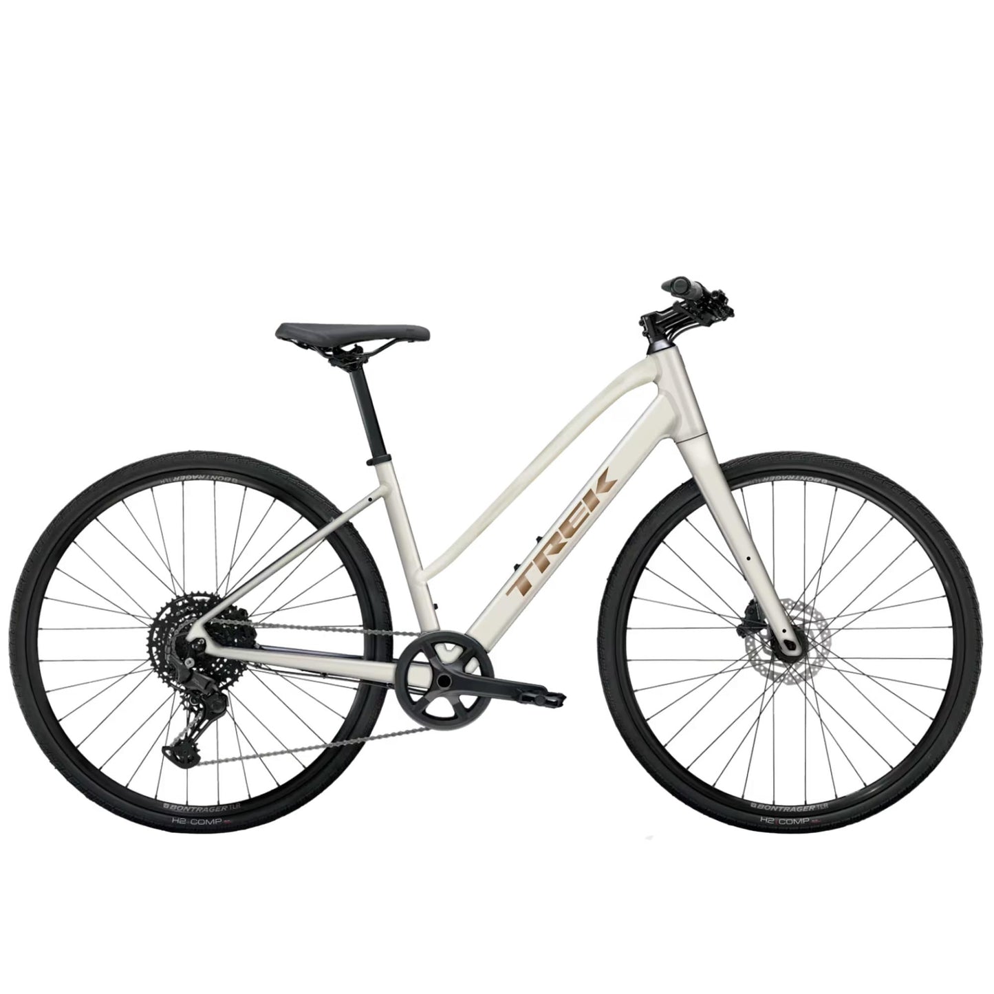 Trek FX 2 Gen 4 Midstep Bike