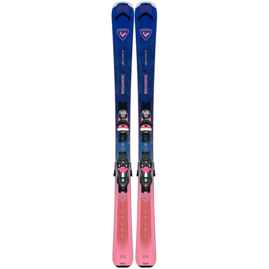 Rossignol Arcade 88 Womens Ski + NX 12 K Binding 2026