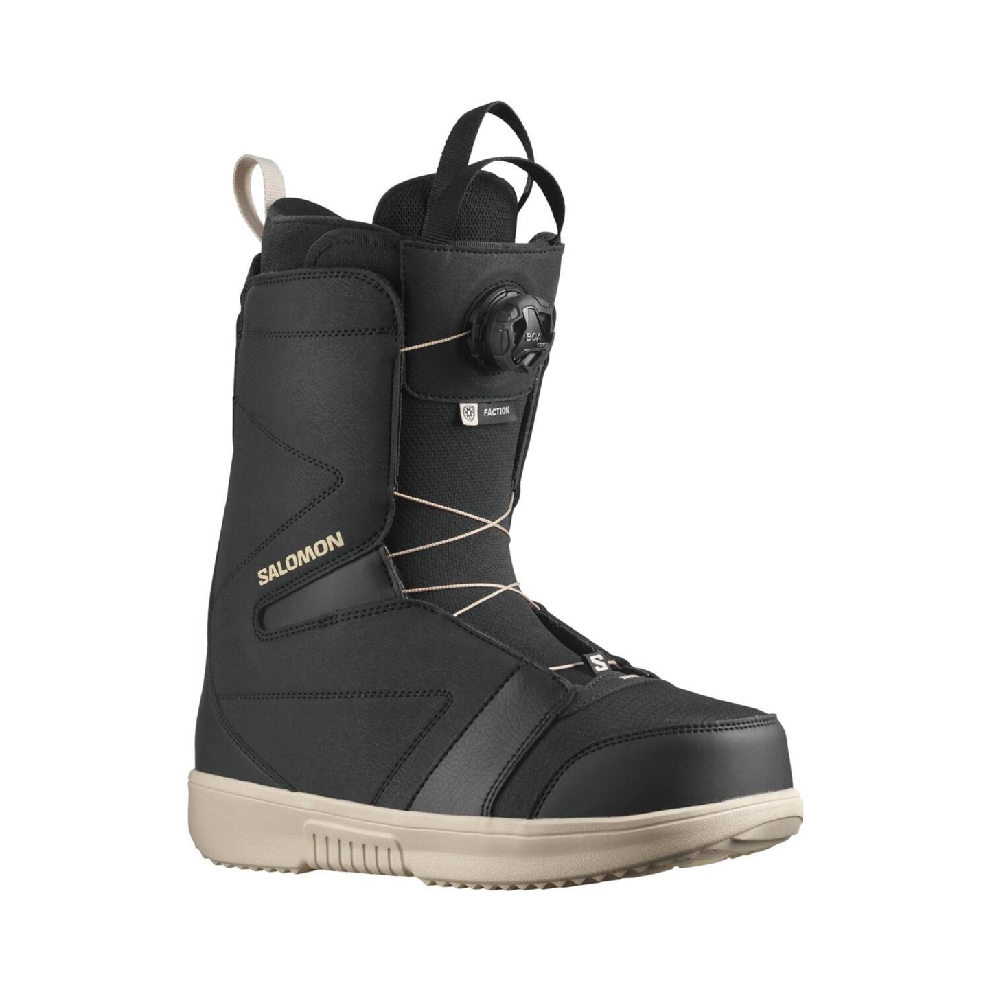 Salomon Faction BOA Snowboard Boots 2026