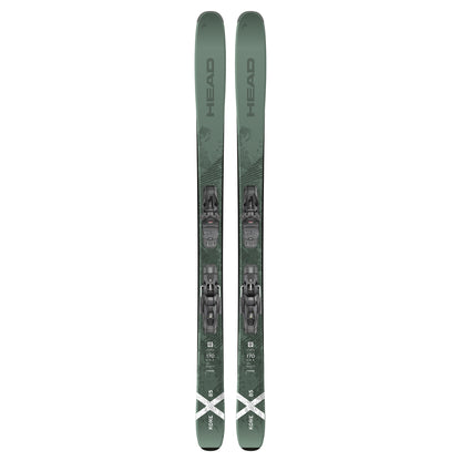 Head Kore X 85 Ski + PRW 11 GW Binding 2026