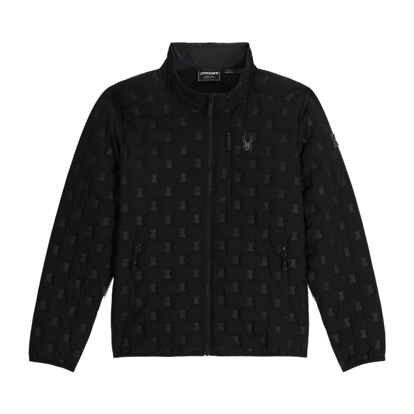 Spyder Zenith Mens Down Jacket 2026