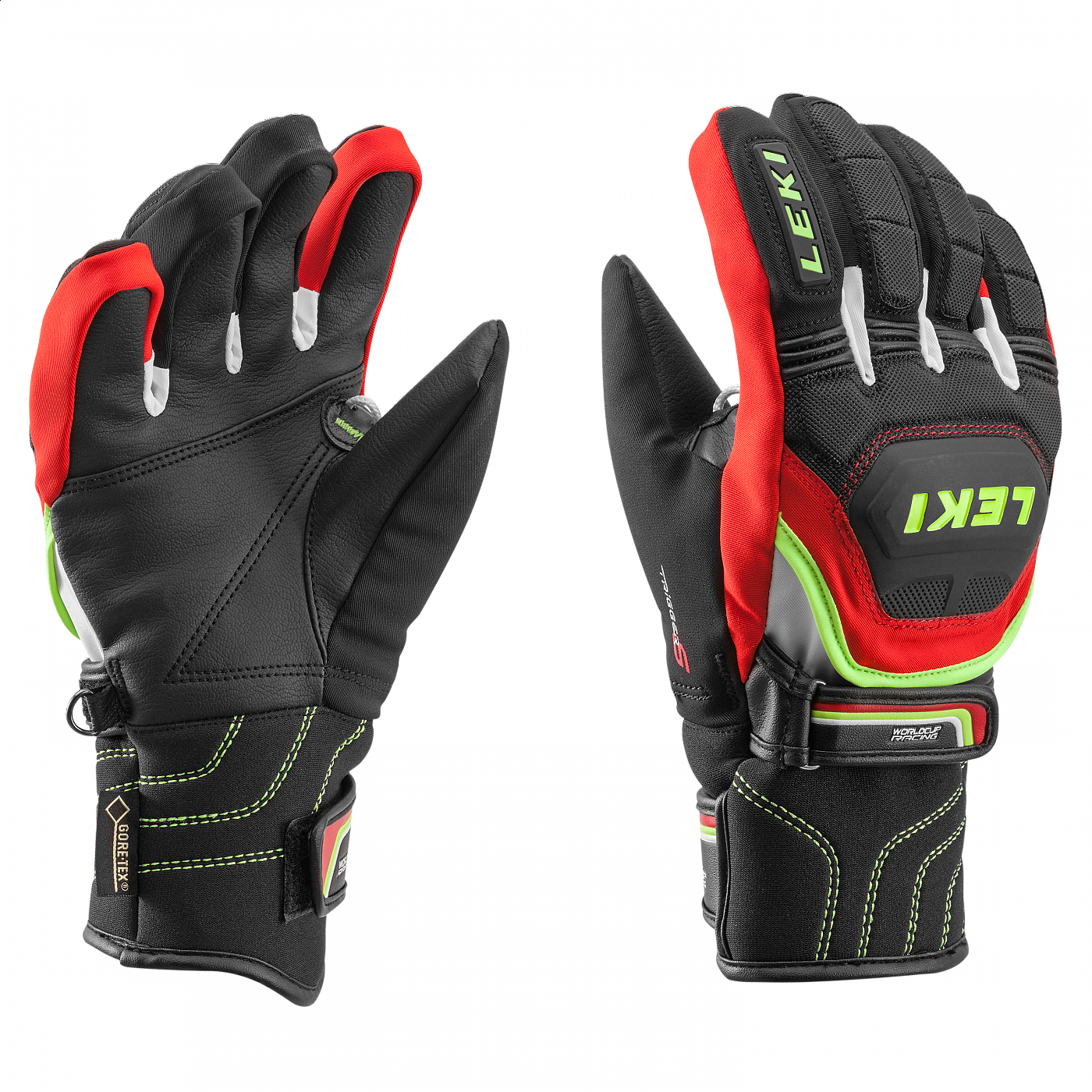 Leki WC Race Coach Flex S GTX Junior Glove 2019