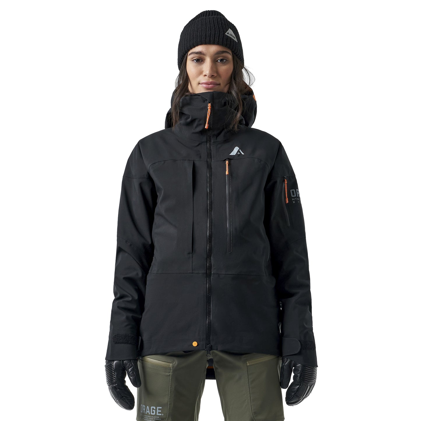 Orage Mtn-X Panorama Womens 3L Jacket 2025