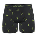 Icebreaker 150 Anatomica Ski Day Mens Boxers