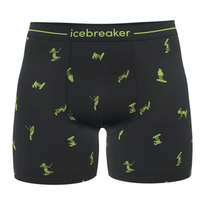 Icebreaker 150 Anatomica Ski Day Mens Boxers