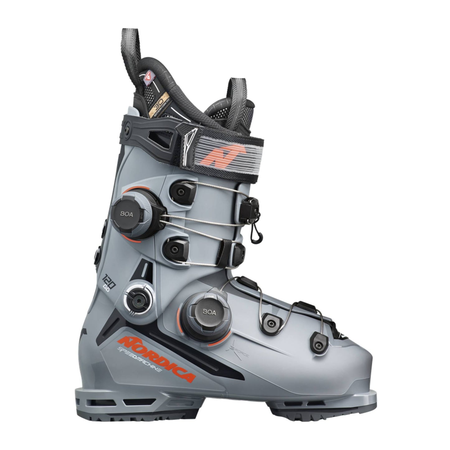 Nordica Speedmachine 3 120 BOA DD GW Mens Ski Boot 2026