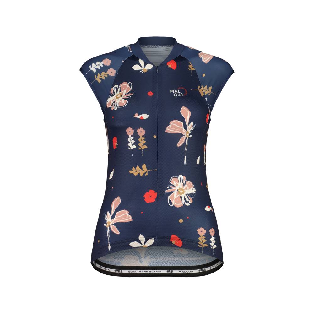 Maloja TennoM Sleeveless Womens Jersey