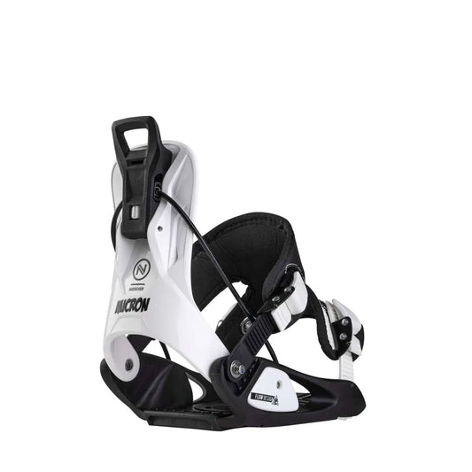 Nidecker Flow Micron Junior Snowboard Bindings 2027