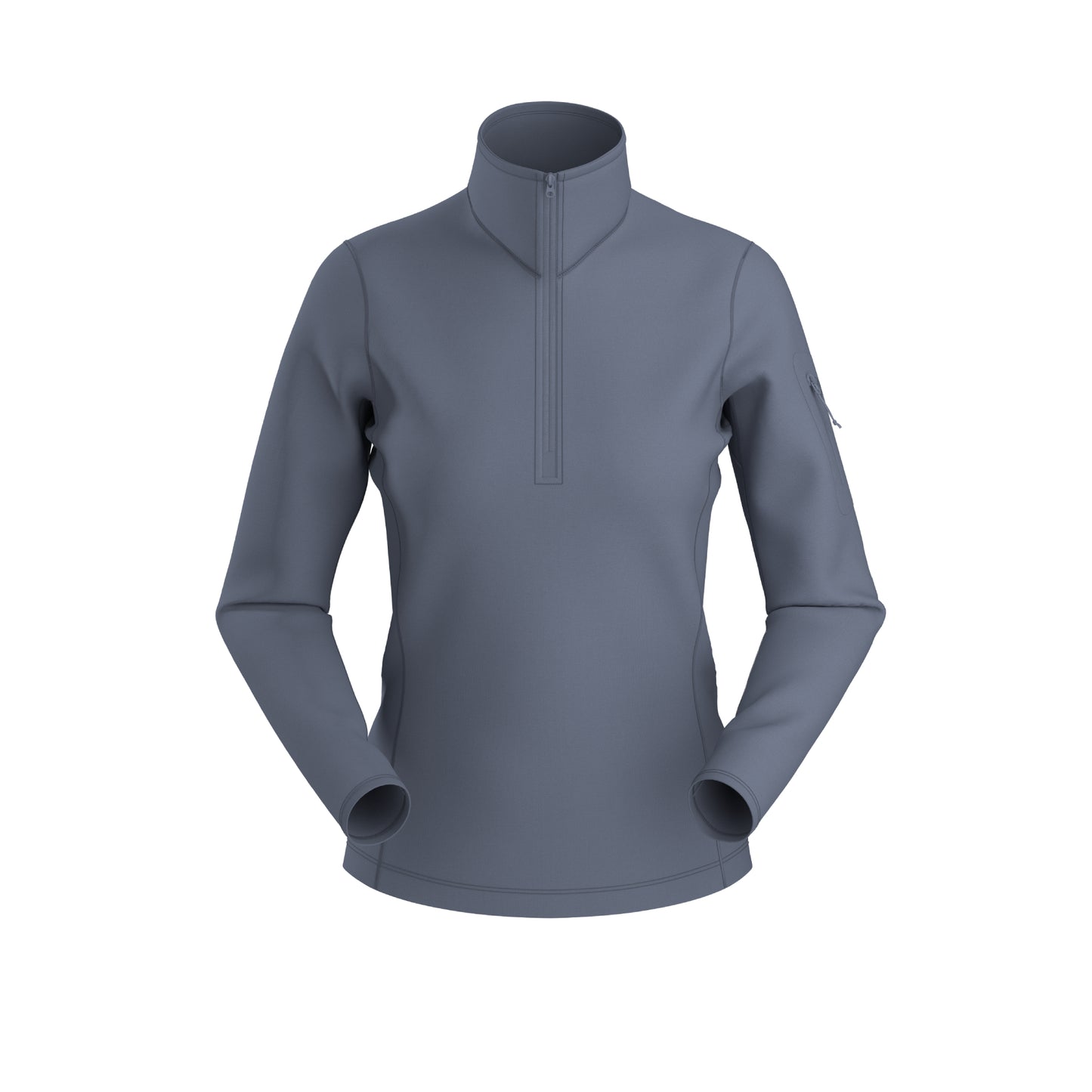 Arc'teryx Kyanite Womens Baselayer Zip 2025