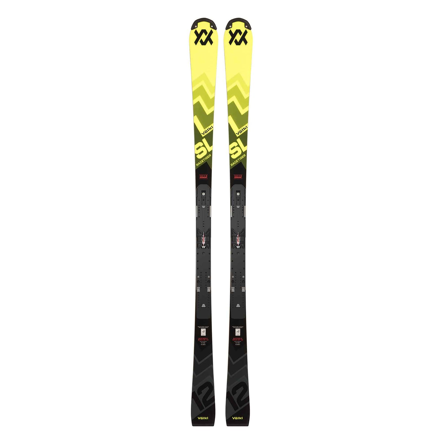 Volkl Racetiger SL R WC FIS Ski 2025