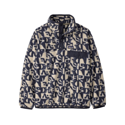 Patagonia LW Synch Kids Snap-T Pullover 2026