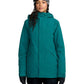Volcom Shelter Womens 20K 3D Stretch Jacket 2026