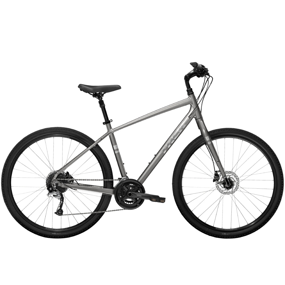 Trek Verve 3 Disc Bike