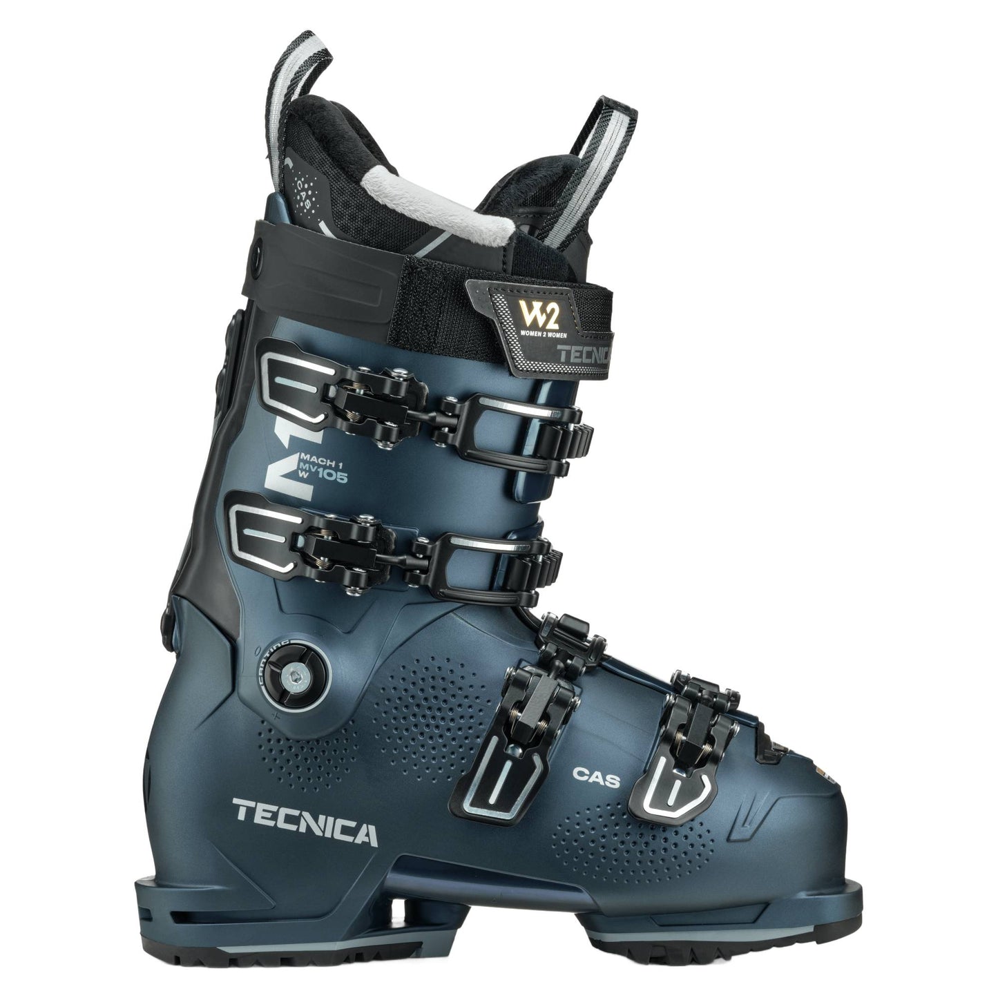 Tecnica Mach1 MV 105 TD GW Womens Ski Boot 2026
