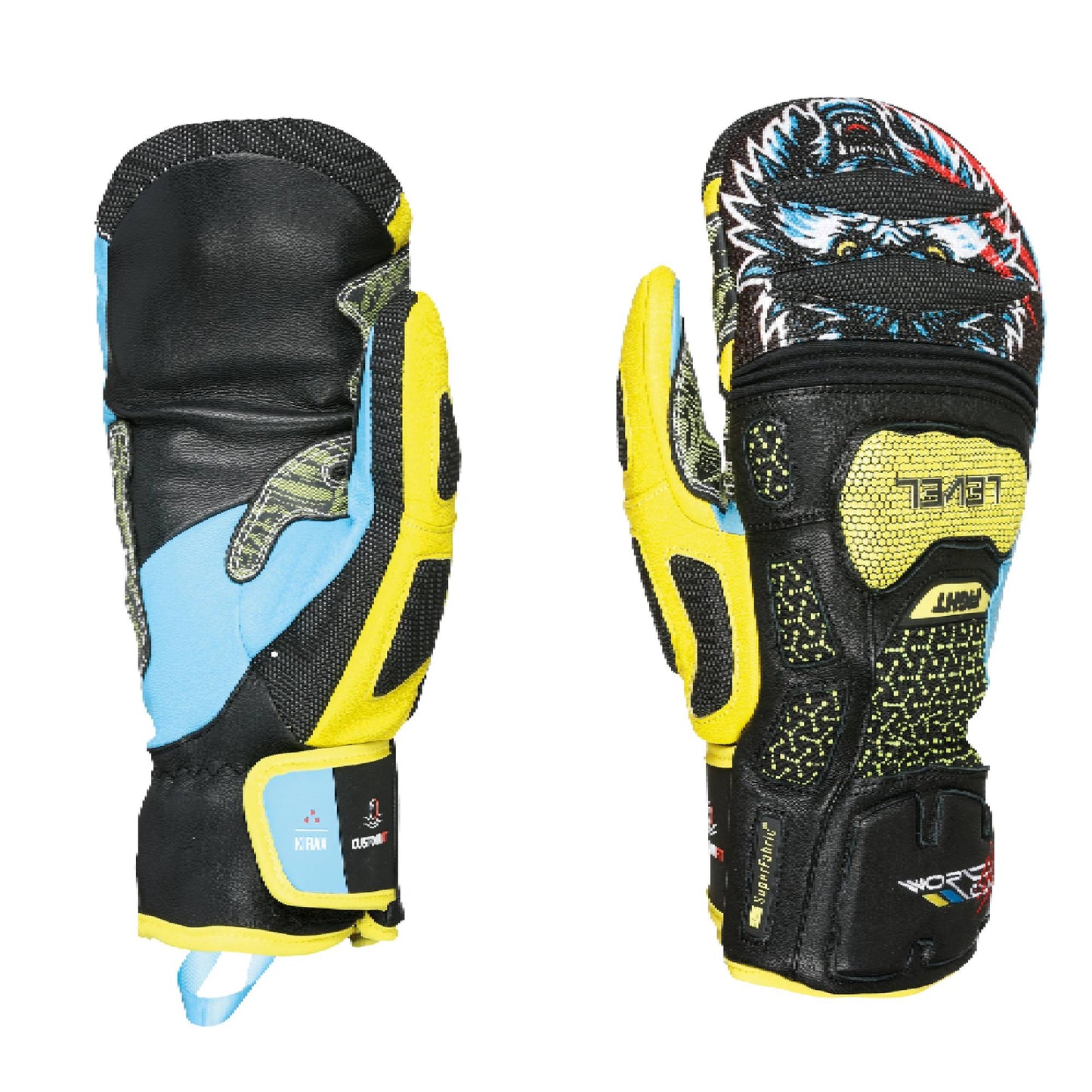 Level SQ CF Mitt