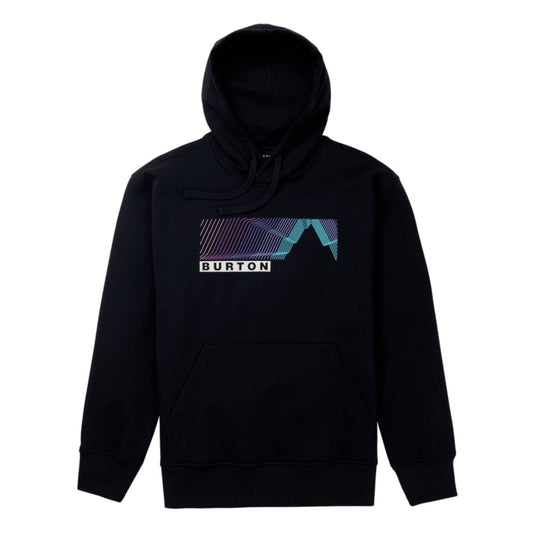 Burton Elmore Mens Pullover Hoodie 2026