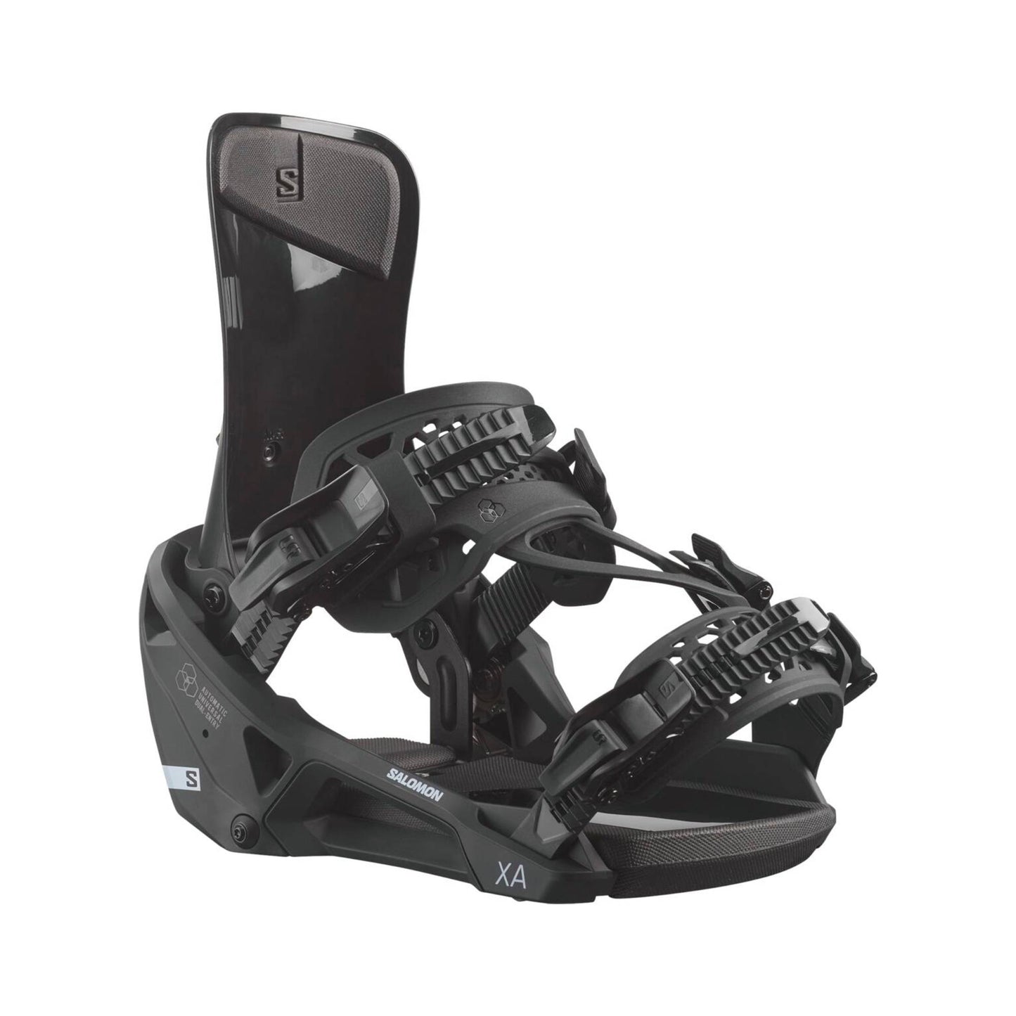 Salomon XA Supermatic Snowboard Bindings 2026