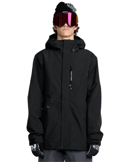 Volcom L Mens Insulated Gore-Tex Jacket 2026