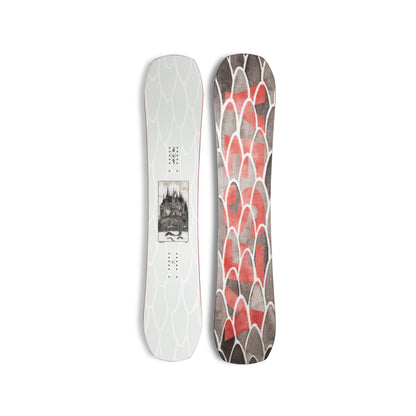 YES Standard Xtrm DC Snowboard 2026