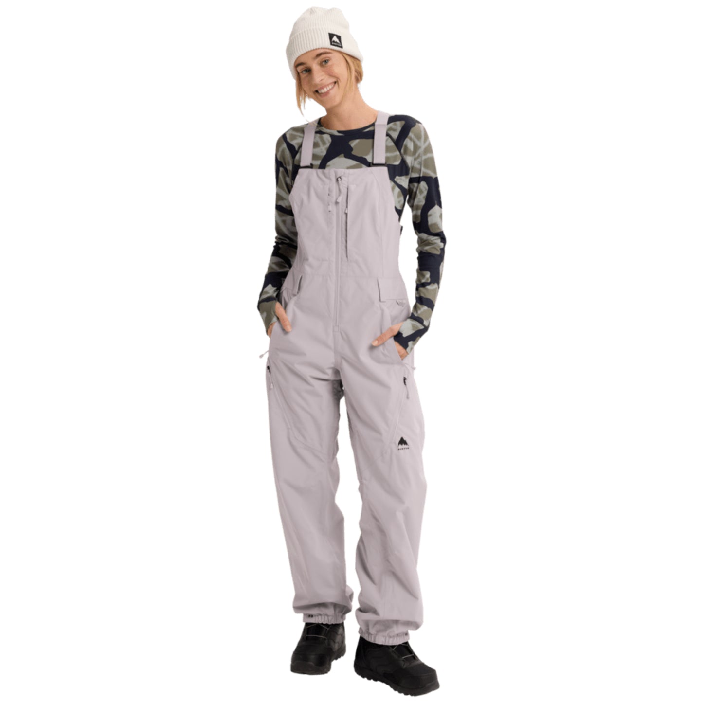 Burton Reserve Womens Bib Pants 2026