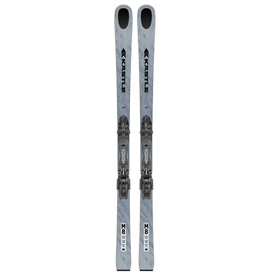 Kastle M8 72 Ski + Kastle K12 TRI GW Binding 2026