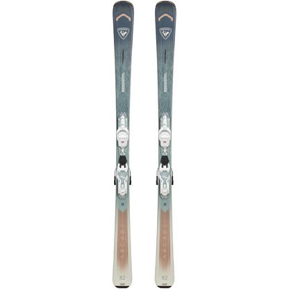 Rossignol Arcade 82 Womens Ski + Xpress W 11 GW Binding 2026