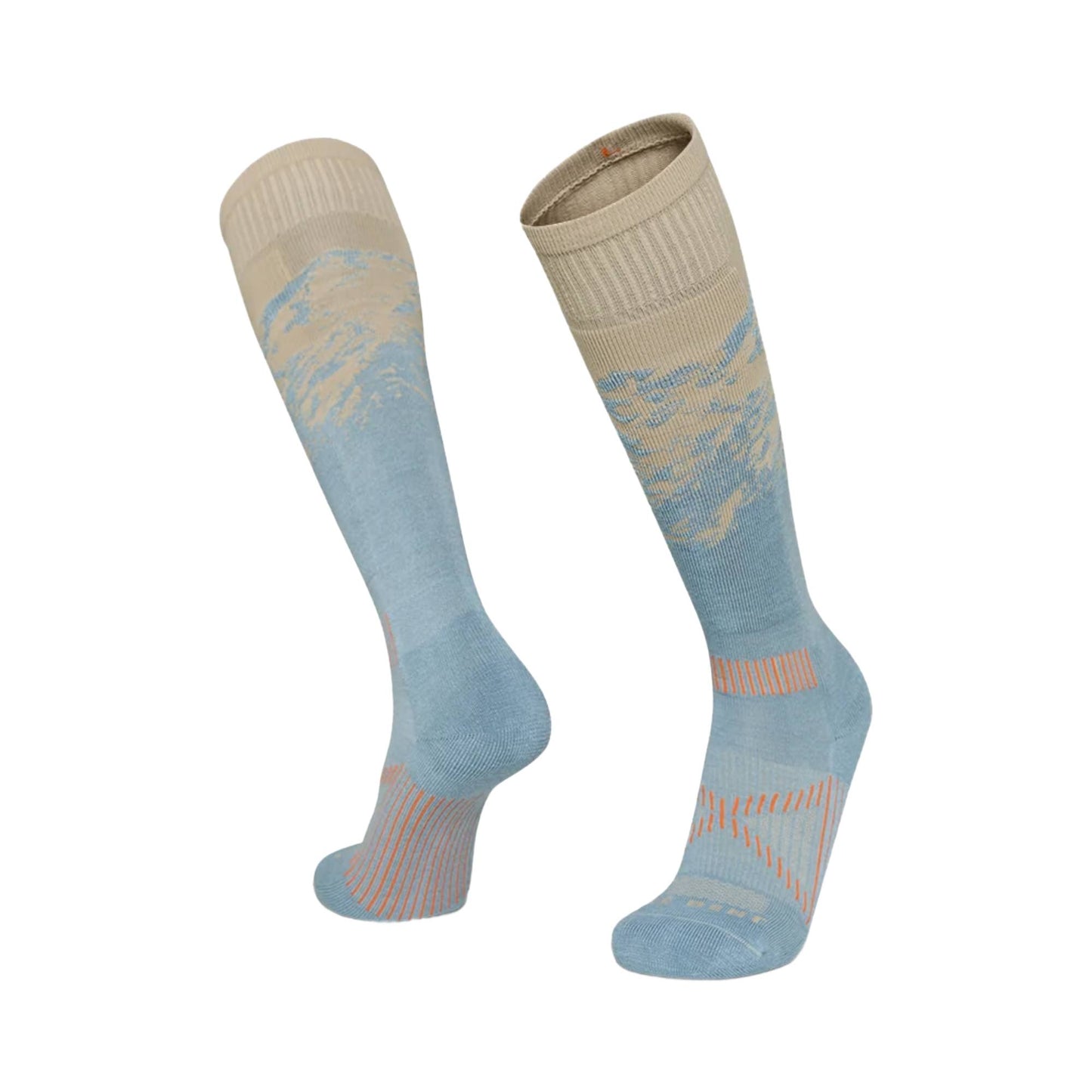 Le Bent Sammy Carlson Pro Series Light Cushion Adult Sock