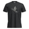 Icebreaker 150 Tech Lite Skiing Yeti Mens SS Tee