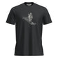 Icebreaker 150 Tech Lite Skiing Yeti Mens SS Tee