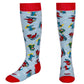 Hot Chilly's Dinos Mid Volume Youth Sock