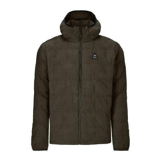 Jones Dark Start Mens Hooded Stretch Jacket 2027