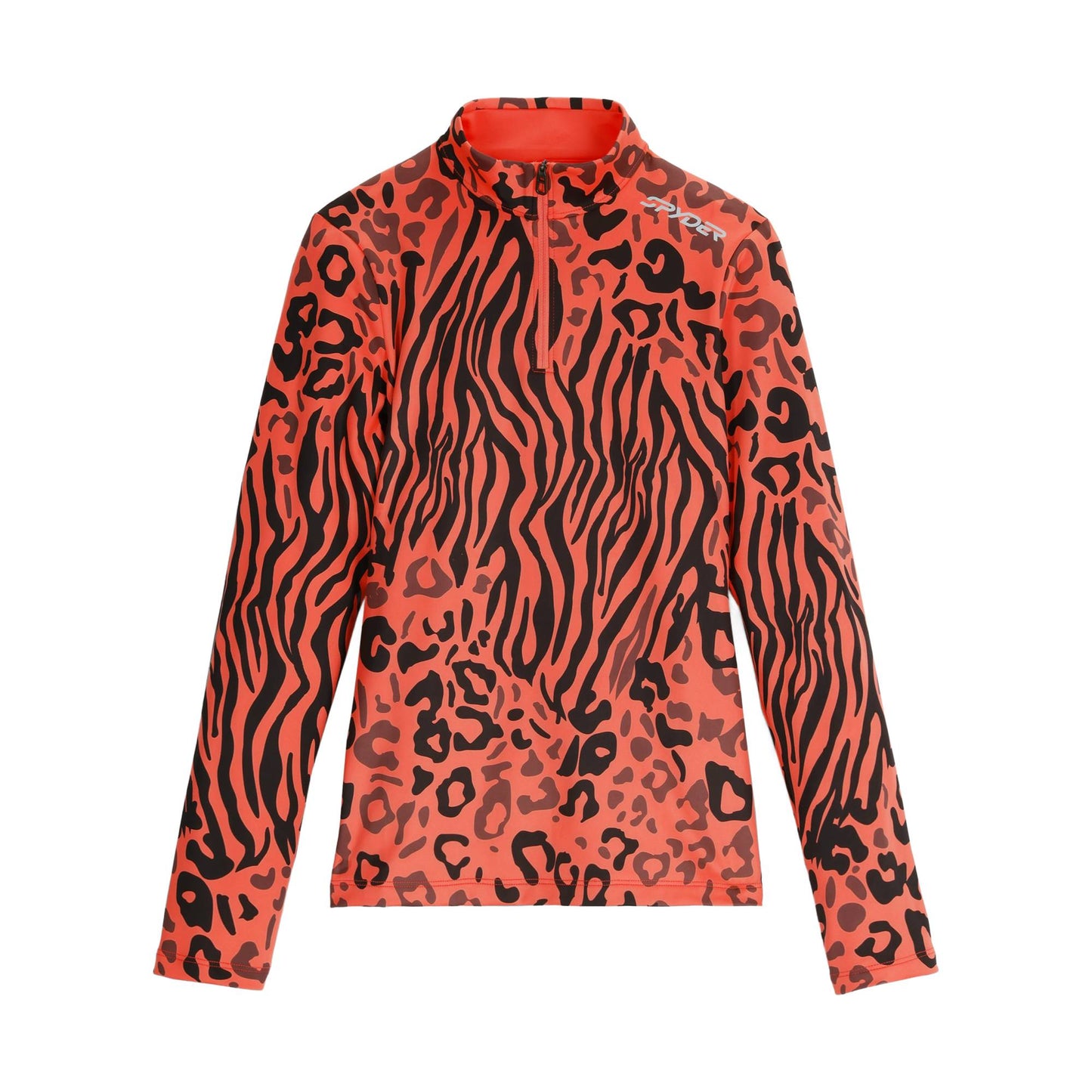 Spyder Vivid Womens Half Zip 2026