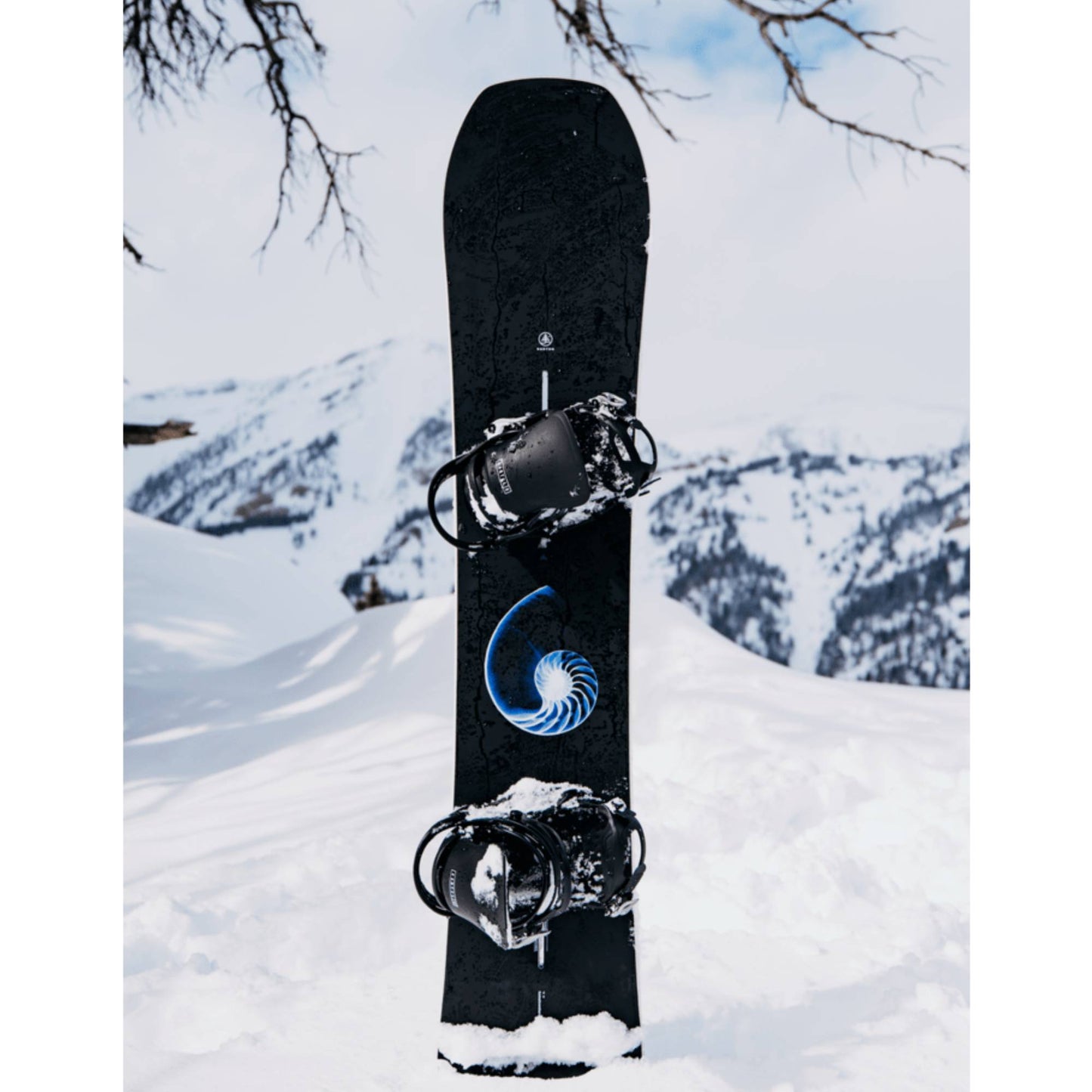 Burton Family Tree Hometown Hero Snowboard 2026