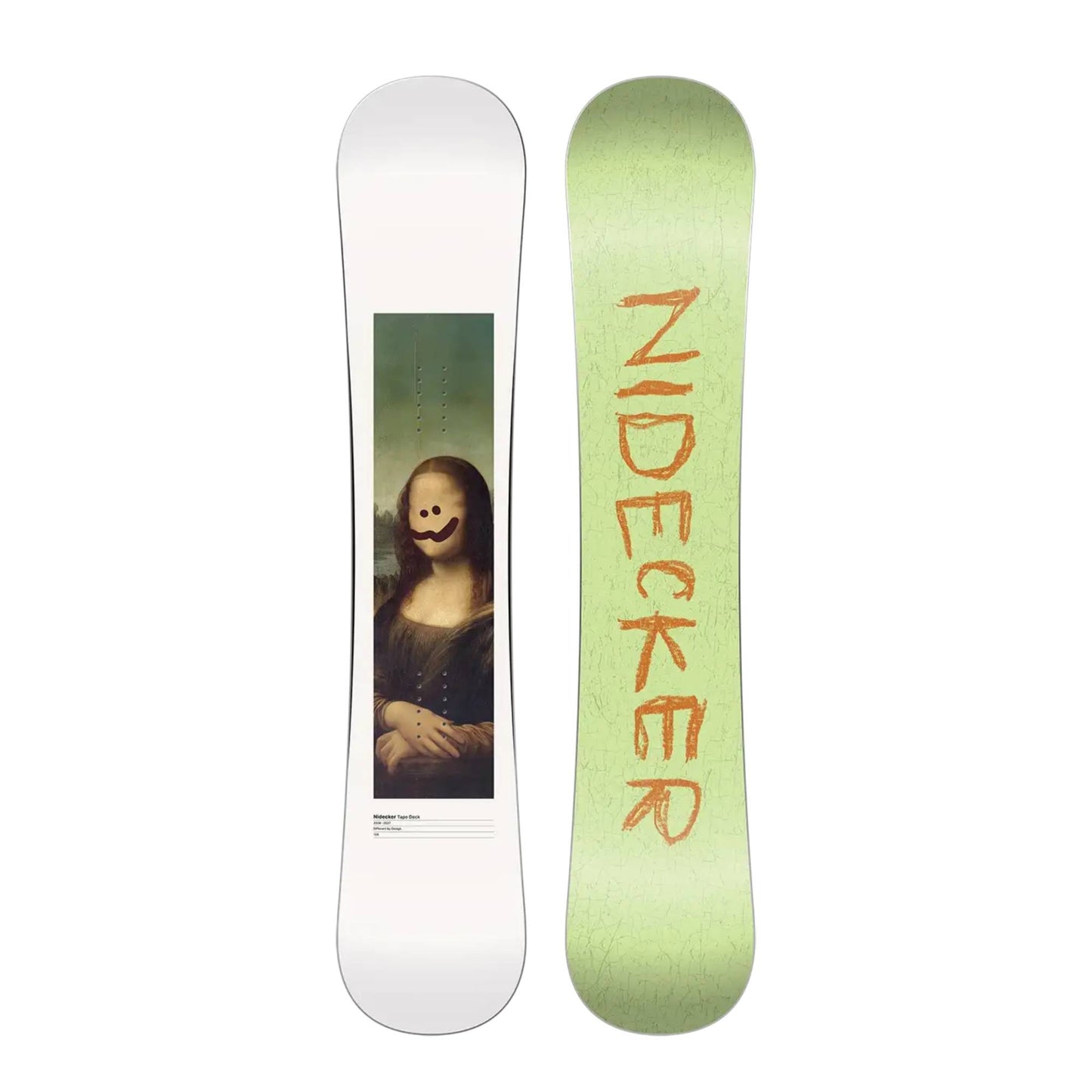 Nidecker Tape Deck Snowboard 2027