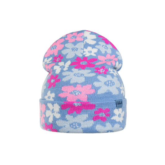 Bula Flower Junior Beanie