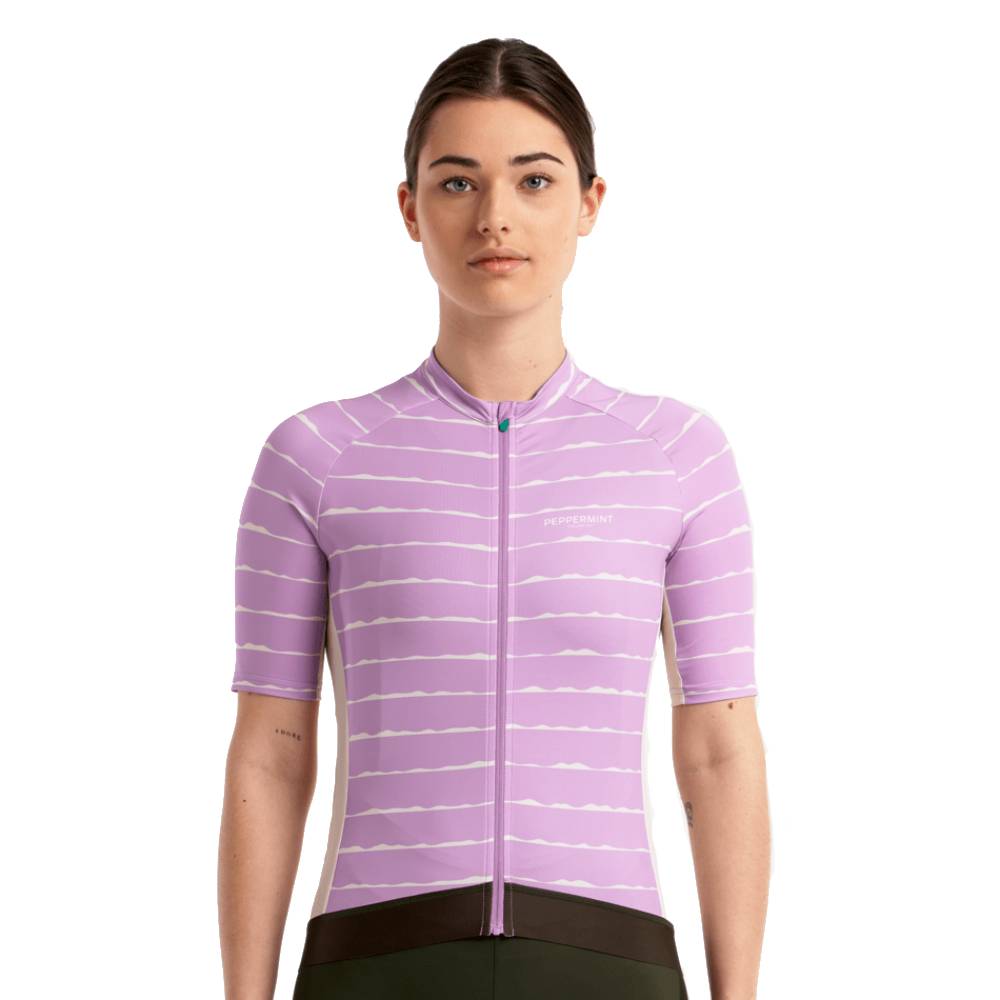 Peppermint Signature Womens Jersey