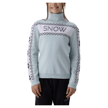 Spyder Flurry Junior Ski Sweater 2027