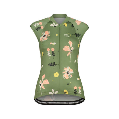 Maloja TennoM Sleeveless Womens Jersey