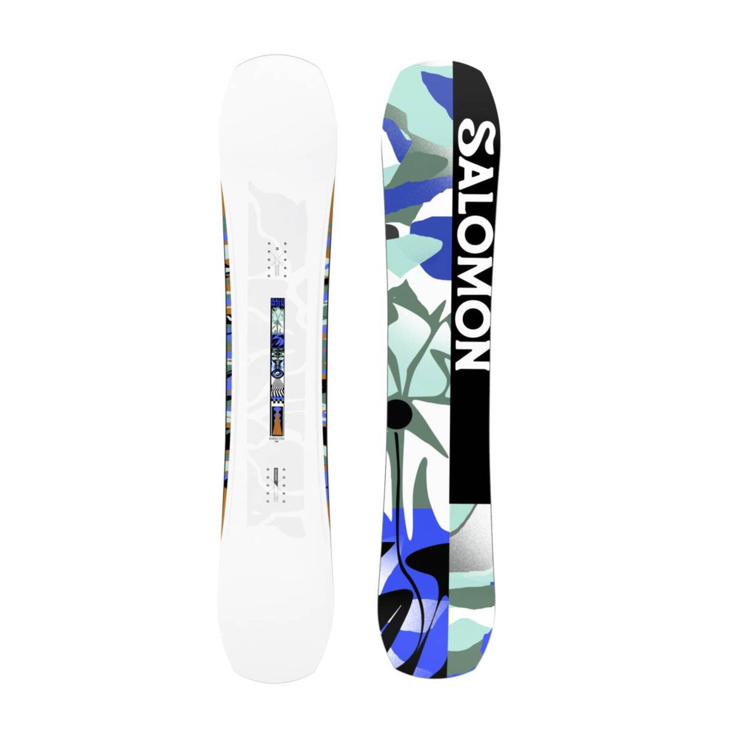 Salomon Rumblefish Womens Snowboard 2026