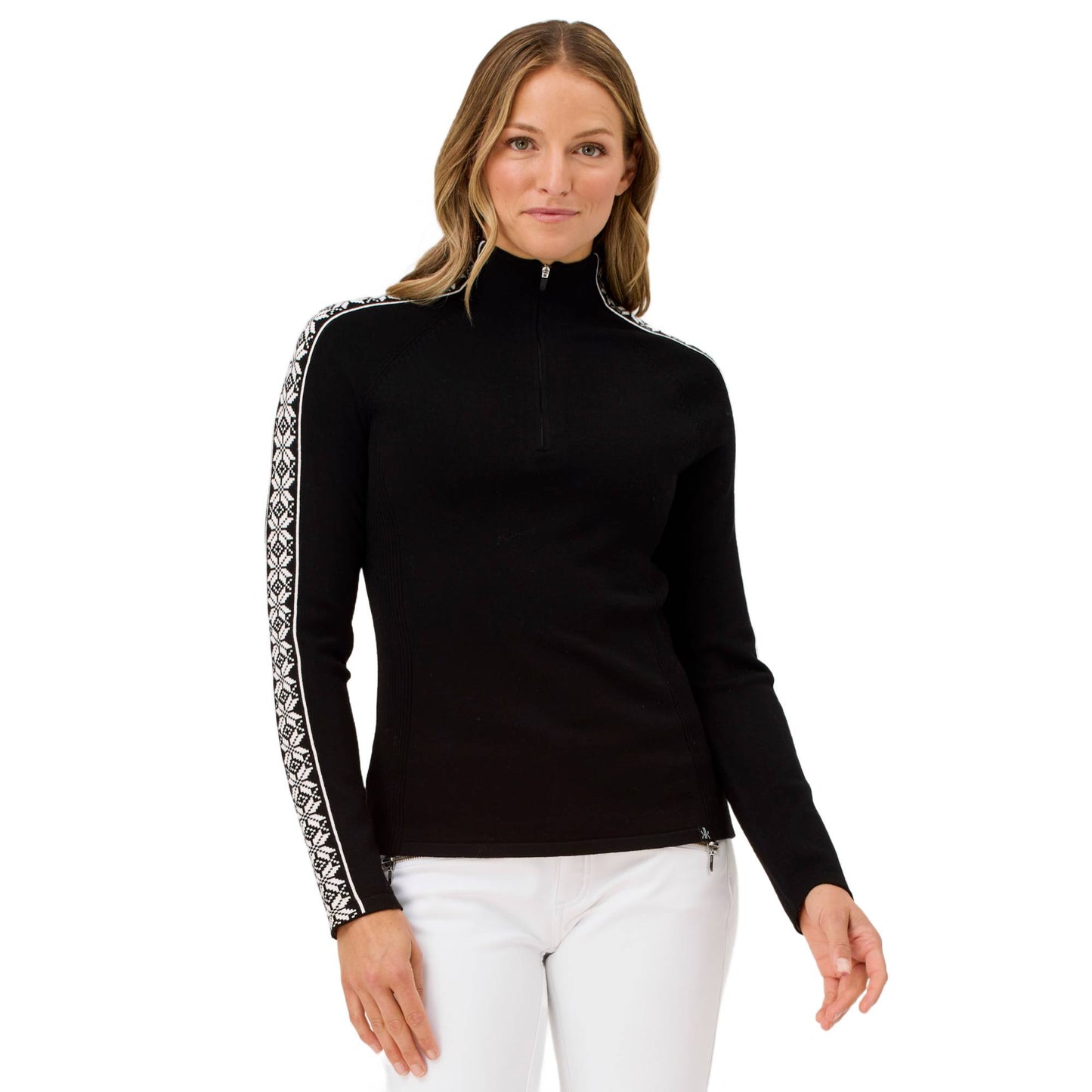 Krimson Klover Slalom Womens Zip Neck 2026