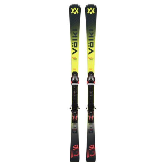 Volkl Racetiger SL Master Ski + Comp 12 GW Binding 2026