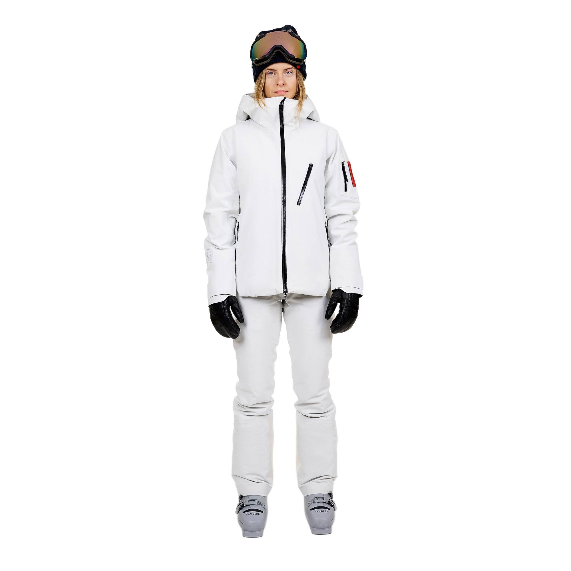 The Mountain Studio Stretch Ins. Womens Jacket 2026 – The Last Lift