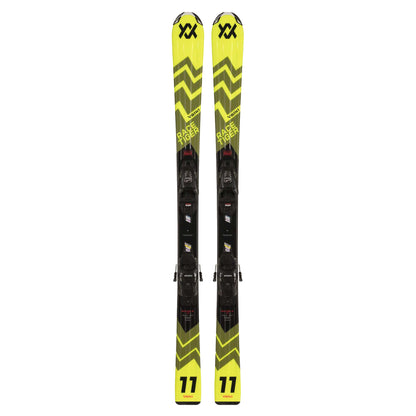 Volkl Racetiger Junior Ski 80 - 120 + vMotion 4.5 Binding 2025