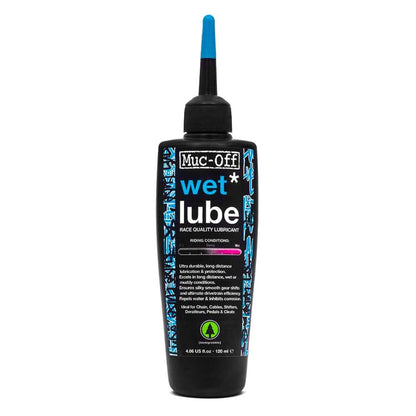 Muc-Off Wet Lubricant  120ml