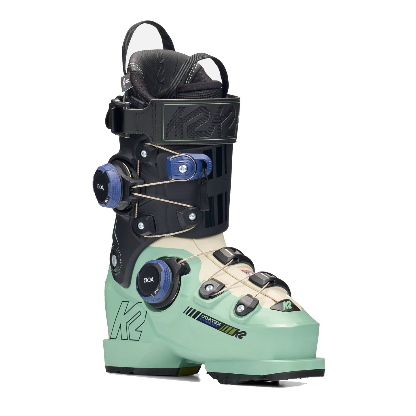 K2 Cortex 105 W Zonal BOA GW Womens Ski Boot 2026