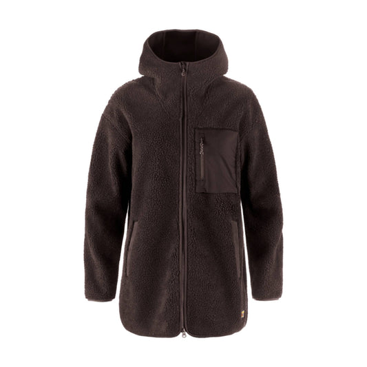 Fjallraven Vardag Womens Long Pile Fleece 2027