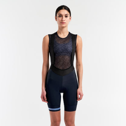 Peppermint Signature Womens Bib Shorts