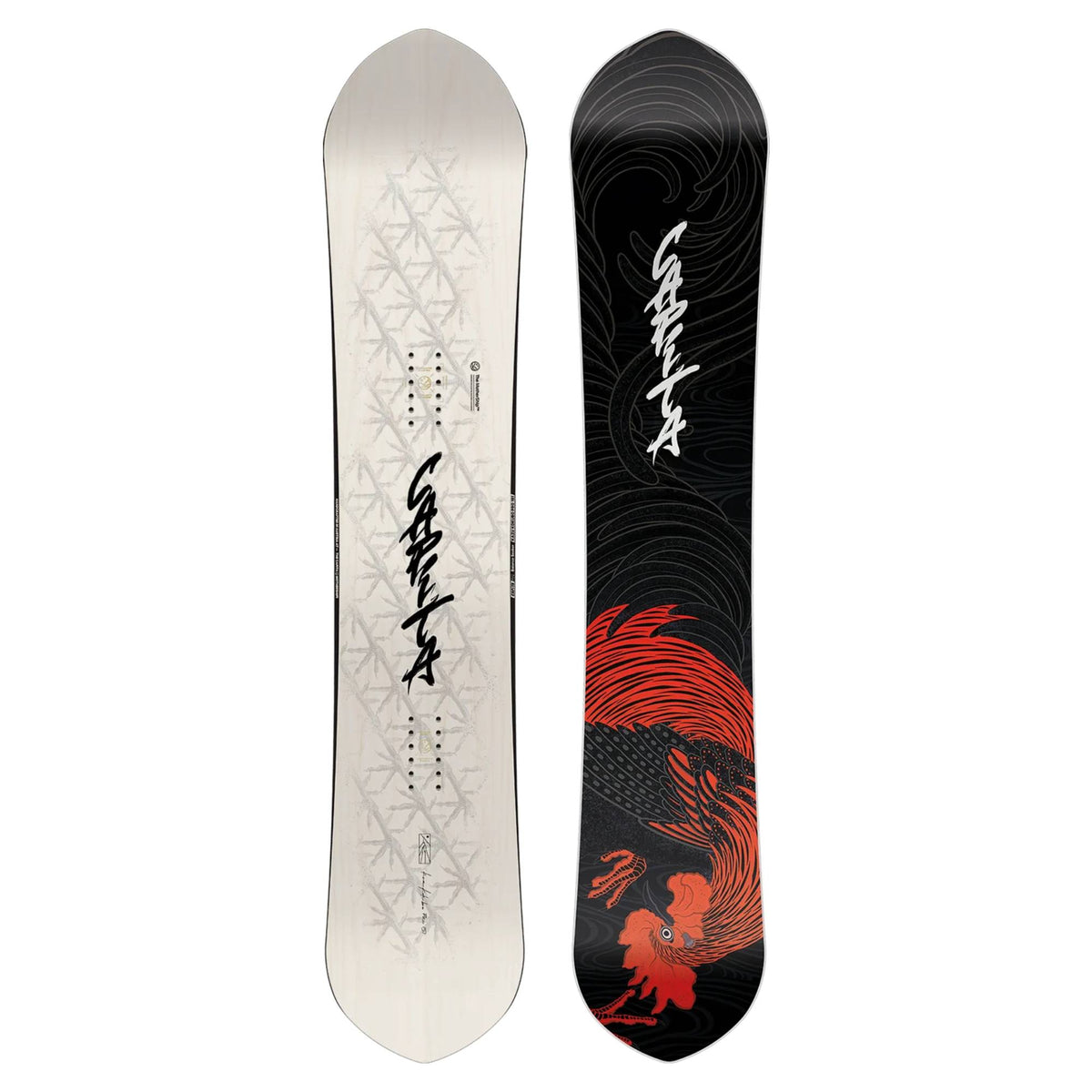 Capita Kazu Kobuko Pro Snowboard 2027